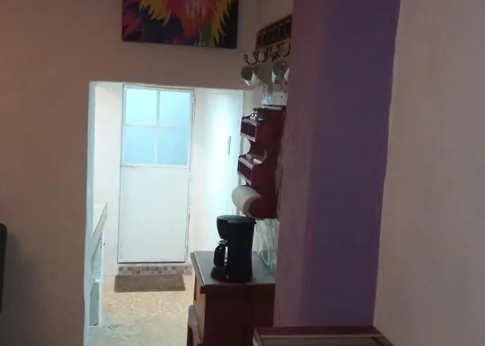 Apartment A 5 Minutos Del Aeropuerto Y Proximo A Estadio Gnp Mexico City