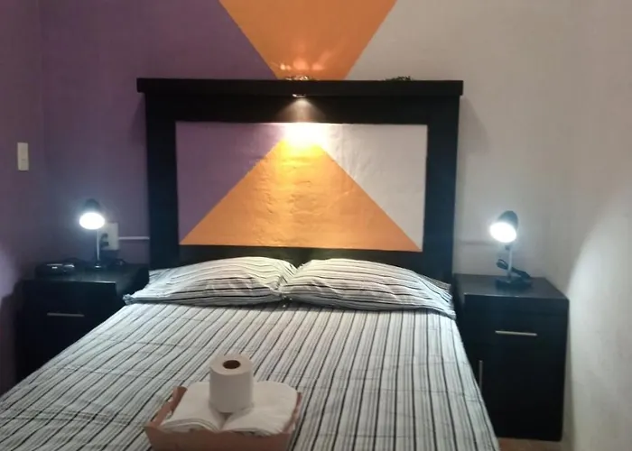 A 5 Minutos Del Aeropuerto Y Proximo A Estadio Gnp Apartment *