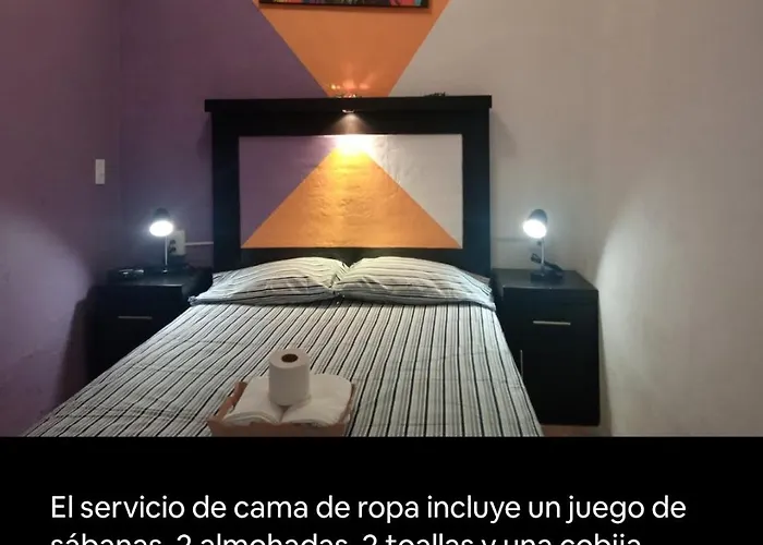 A 5 Minutos Del Aeropuerto Y Proximo A Estadio Gnp Apartment *